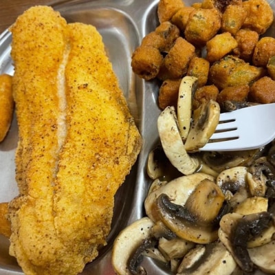SEAFOOD